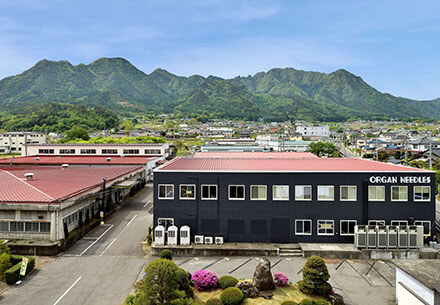 风琴针株式会社