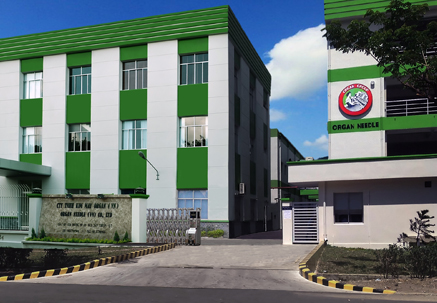 ORGAN NEEDLE (VIETNAM) CO., LTD.