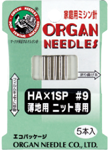 针织面料用 HA×1SP